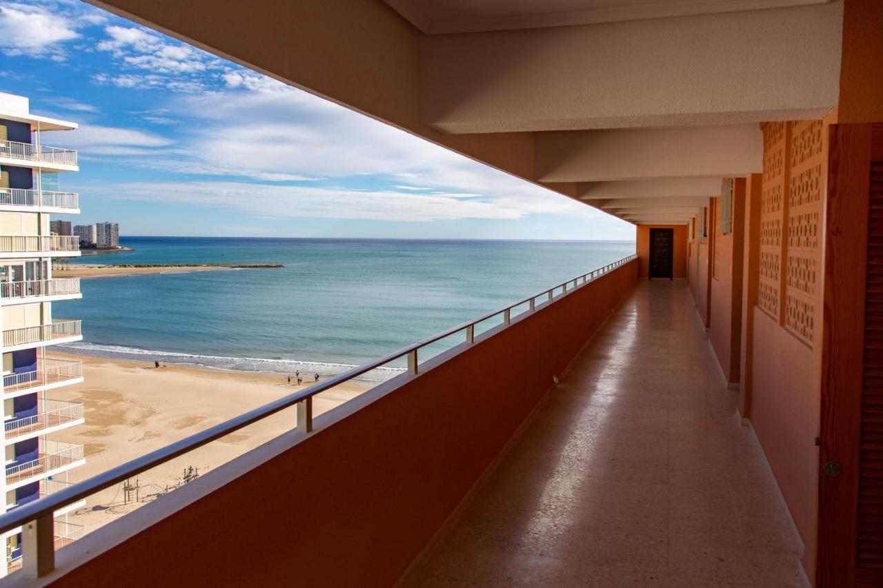 Apartamento Cullera Frente Al Mar Exterior photo
