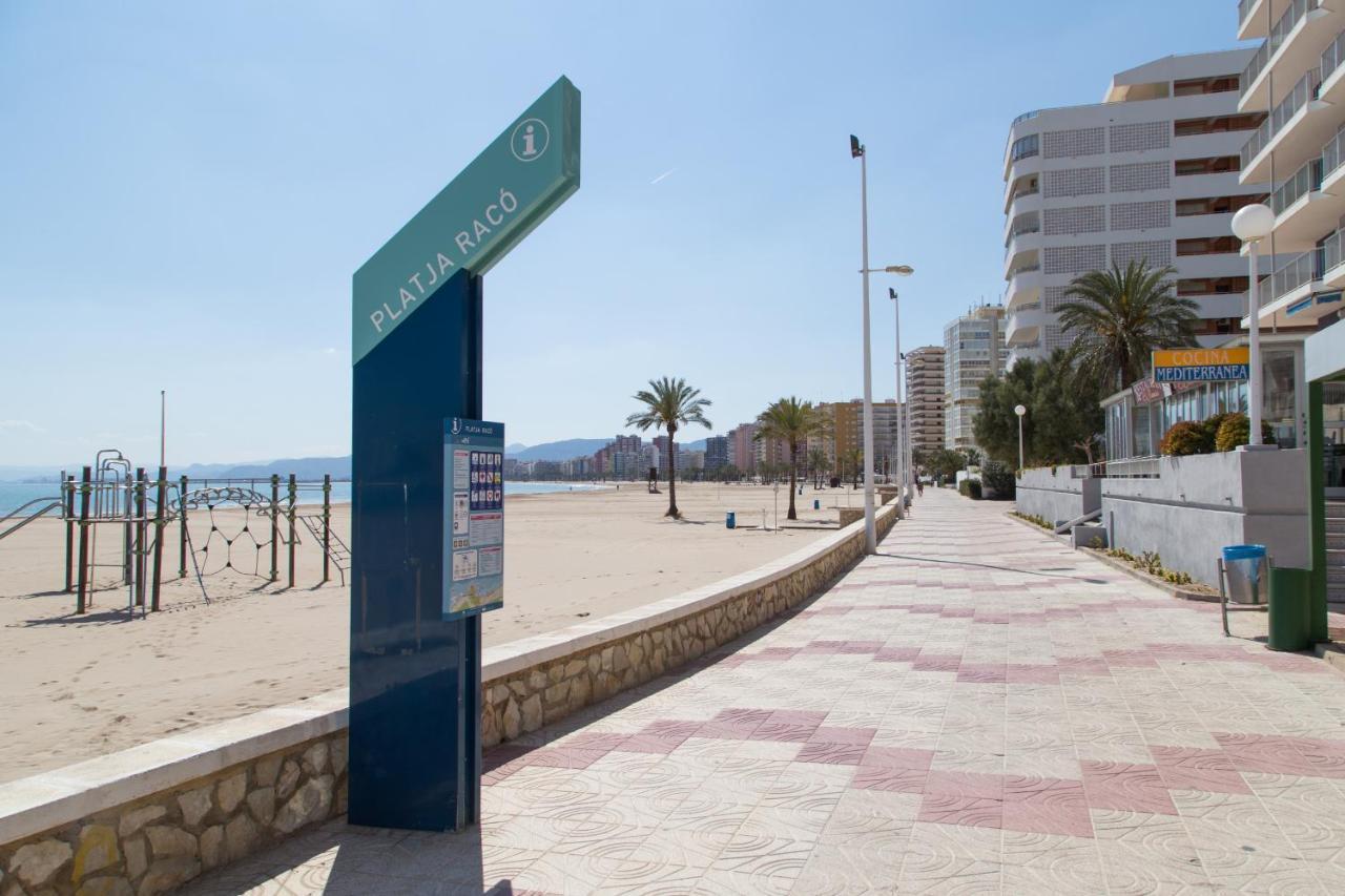Apartamento Cullera Frente Al Mar Exterior photo