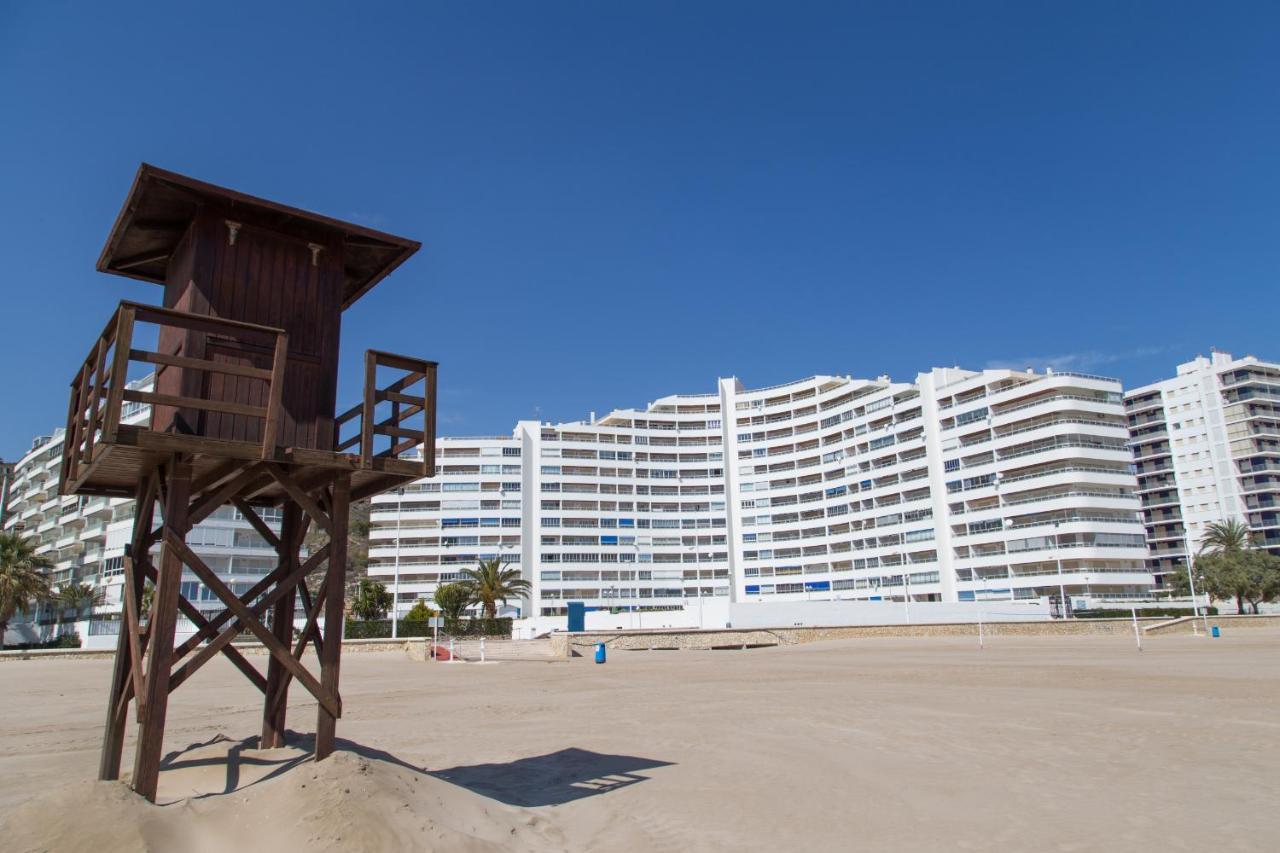 Apartamento Cullera Frente Al Mar Exterior photo