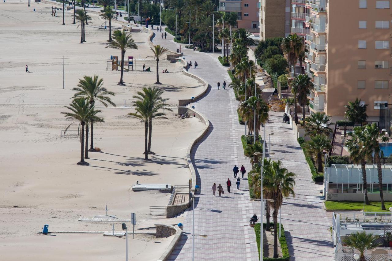 Apartamento Cullera Frente Al Mar Exterior photo