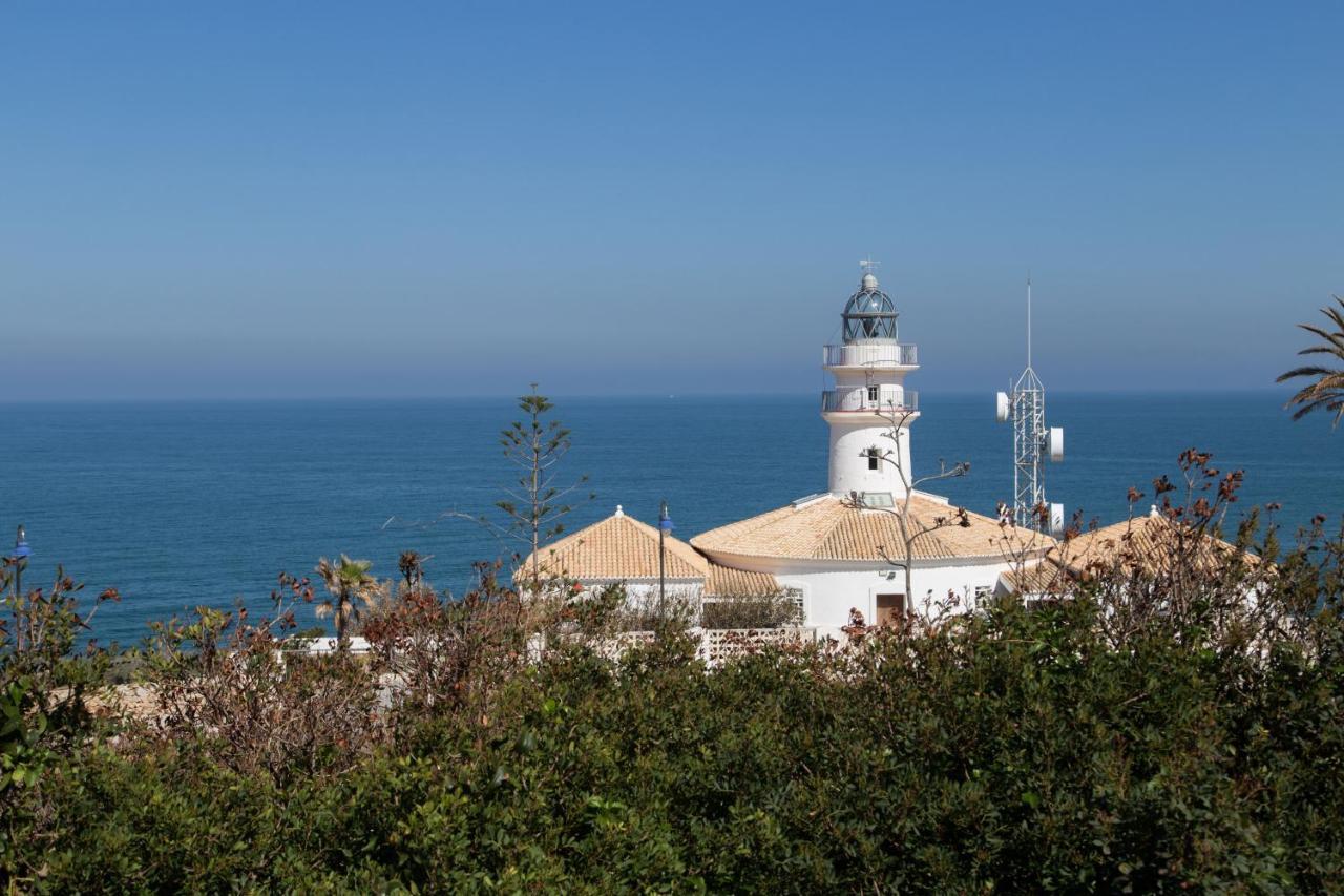 Apartamento Cullera Frente Al Mar Exterior photo