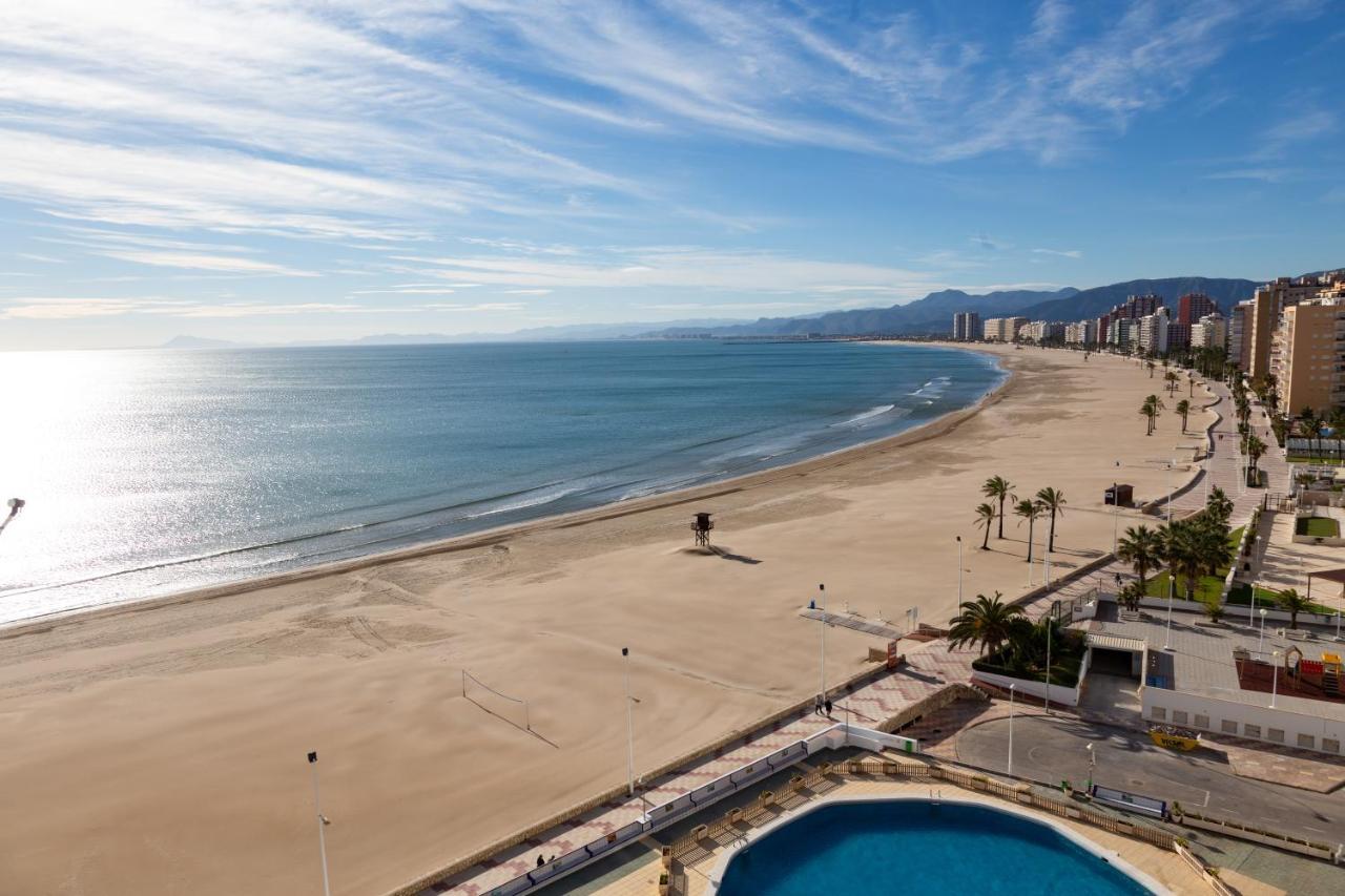 Apartamento Cullera Frente Al Mar Exterior photo