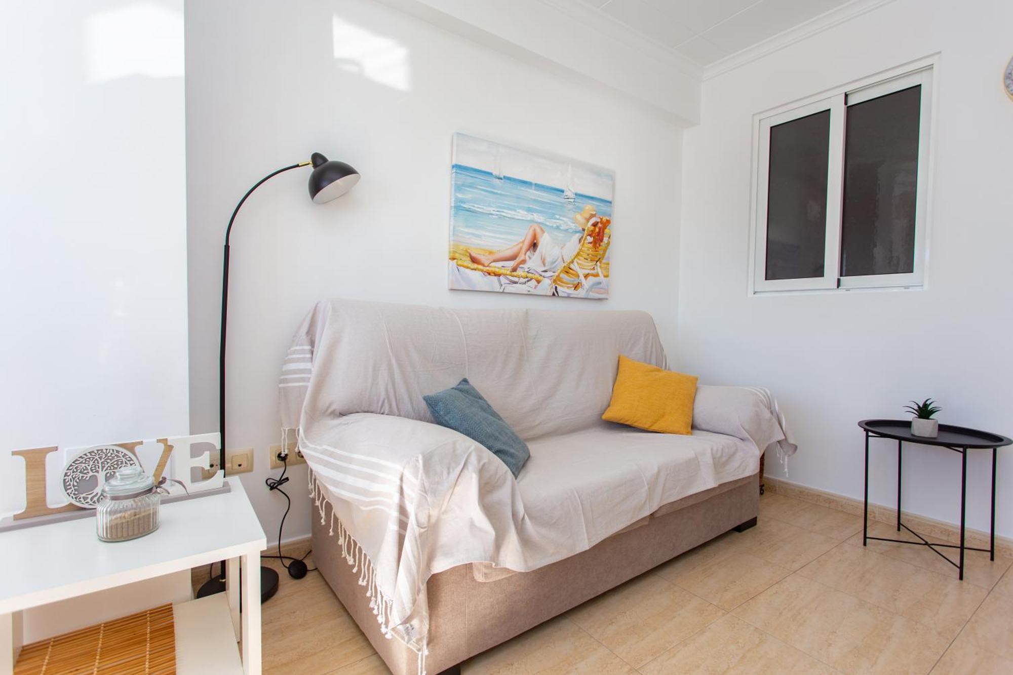 Apartamento Cullera Frente Al Mar Exterior photo
