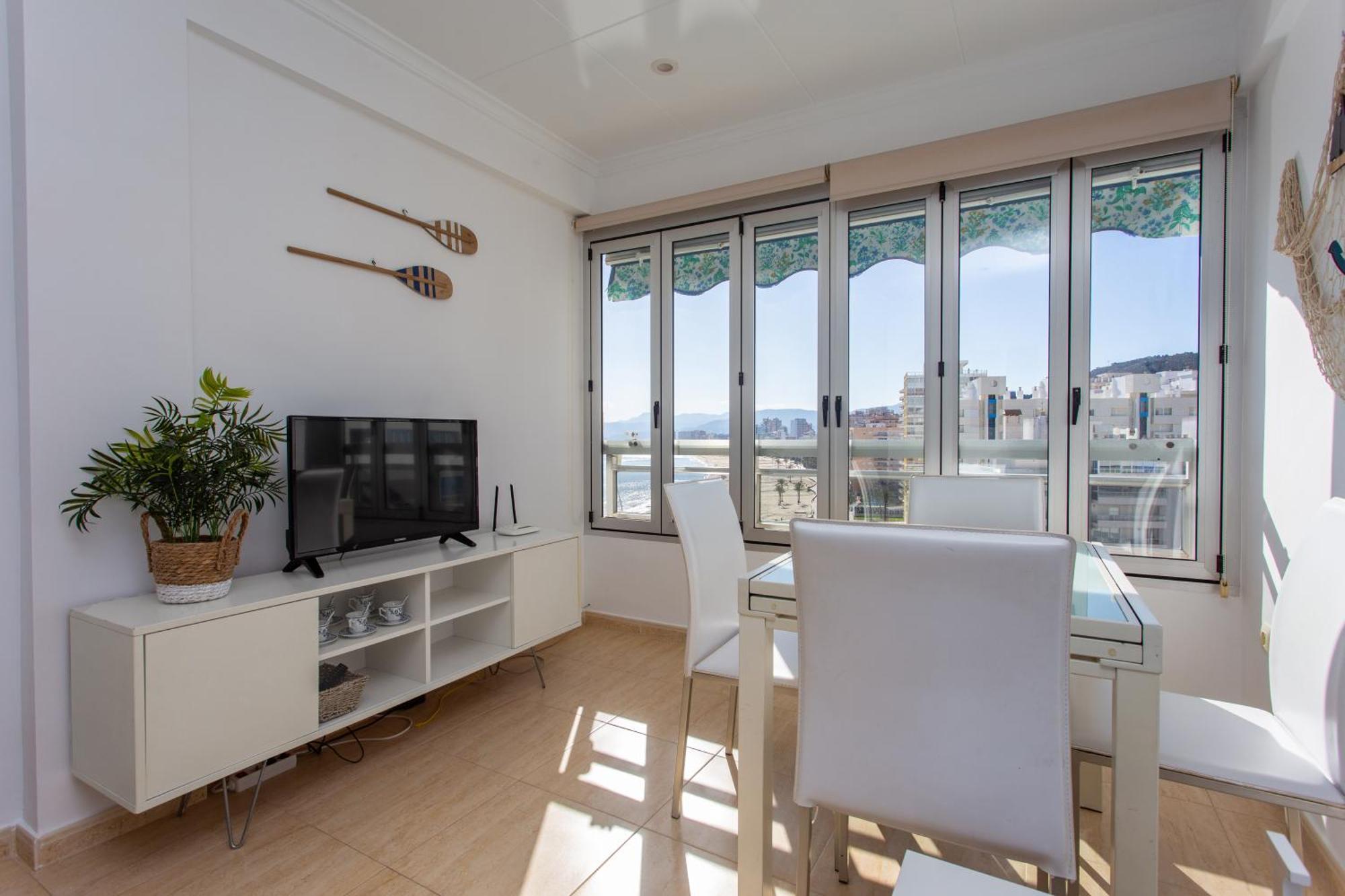 Apartamento Cullera Frente Al Mar Exterior photo